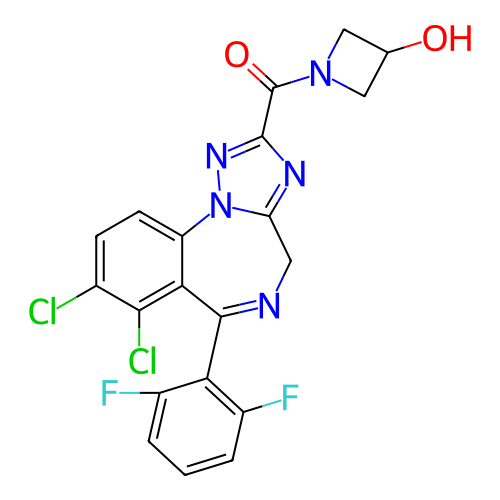 Chemical structure of BindingDB Monomer ID 759206