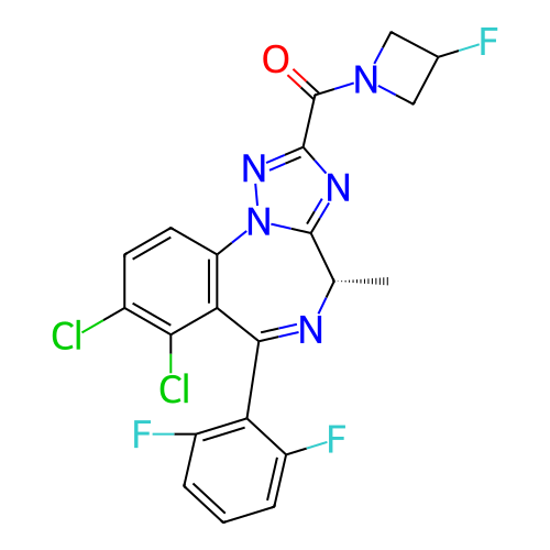 Chemical structure of BindingDB Monomer ID 759222