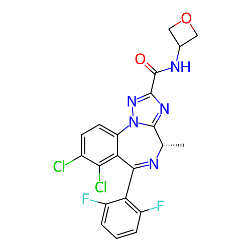 Chemical structure of BindingDB Monomer ID 759237