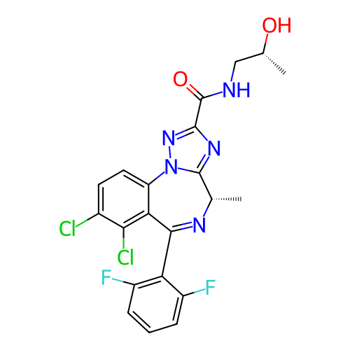 Chemical structure of BindingDB Monomer ID 759247
