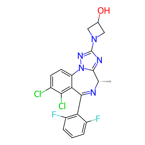 Chemical structure of BindingDB Monomer ID 759248