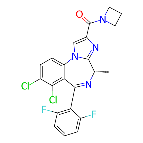 Chemical structure of BindingDB Monomer ID 759252