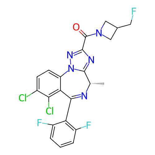 Chemical structure of BindingDB Monomer ID 759254
