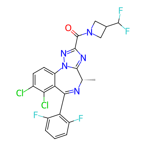 Chemical structure of BindingDB Monomer ID 759257