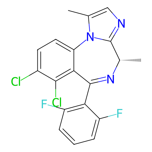Chemical structure of BindingDB Monomer ID 759293