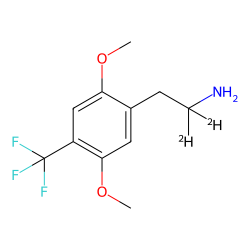 Chemical structure of BindingDB Monomer ID 759394