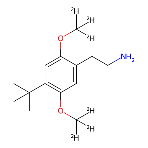 Chemical structure of BindingDB Monomer ID 759404