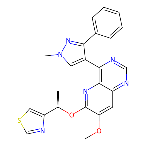 Chemical structure of BindingDB Monomer ID 759455