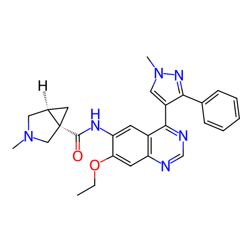 Chemical structure of BindingDB Monomer ID 759662