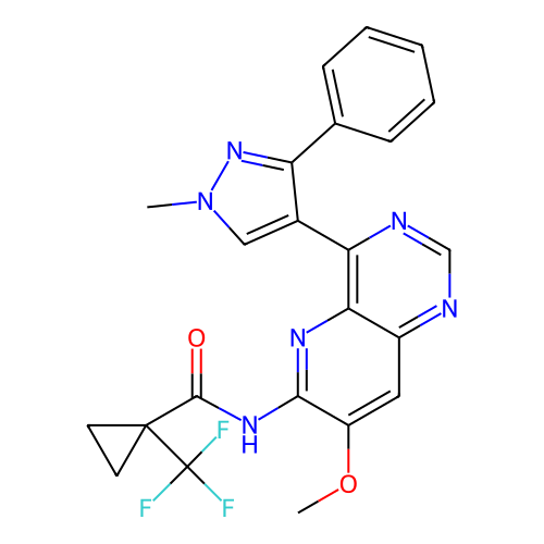 Chemical structure of BindingDB Monomer ID 759726