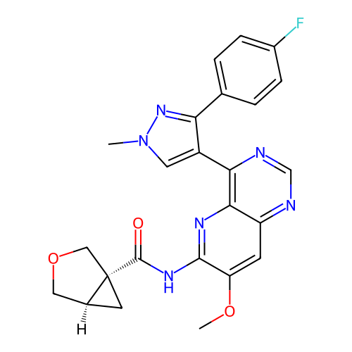 Chemical structure of BindingDB Monomer ID 759785