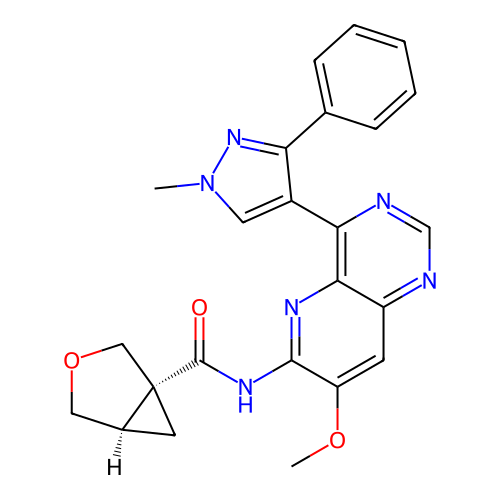 Chemical structure of BindingDB Monomer ID 759834
