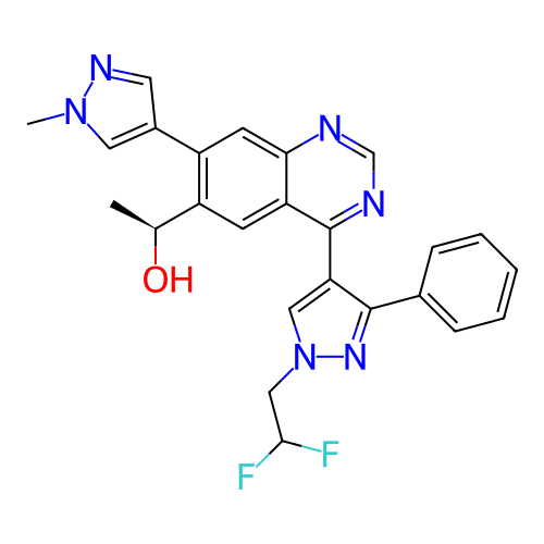 Chemical structure of BindingDB Monomer ID 759849