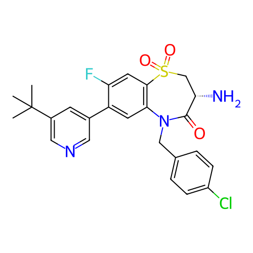 Chemical structure of BindingDB Monomer ID 760123