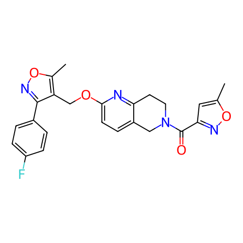 Chemical structure of BindingDB Monomer ID 760294