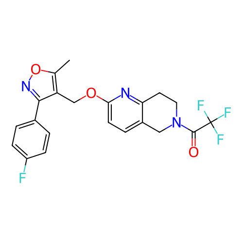 Chemical structure of BindingDB Monomer ID 760296