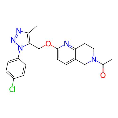 Chemical structure of BindingDB Monomer ID 760320