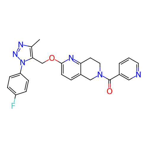 Chemical structure of BindingDB Monomer ID 760323