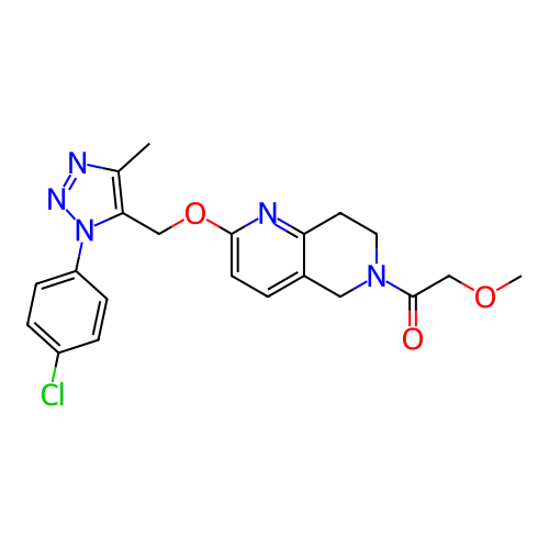 Chemical structure of BindingDB Monomer ID 760326