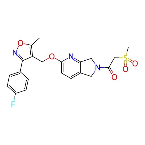 Chemical structure of BindingDB Monomer ID 760333