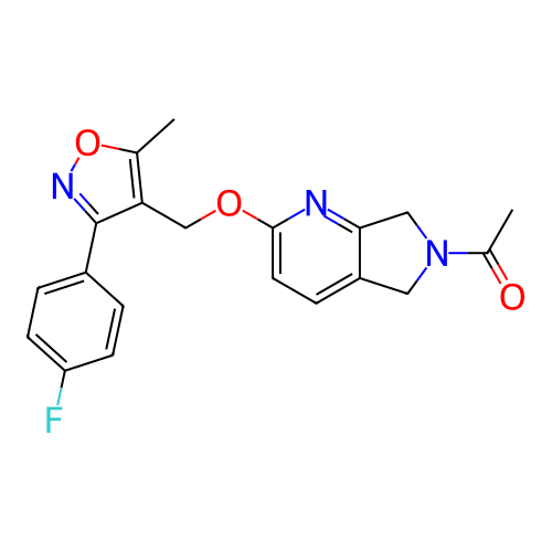 Chemical structure of BindingDB Monomer ID 760334