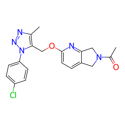 Chemical structure of BindingDB Monomer ID 760344