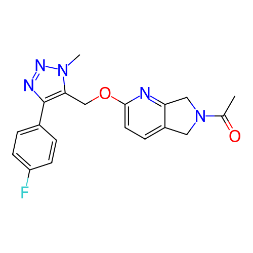 Chemical structure of BindingDB Monomer ID 760351