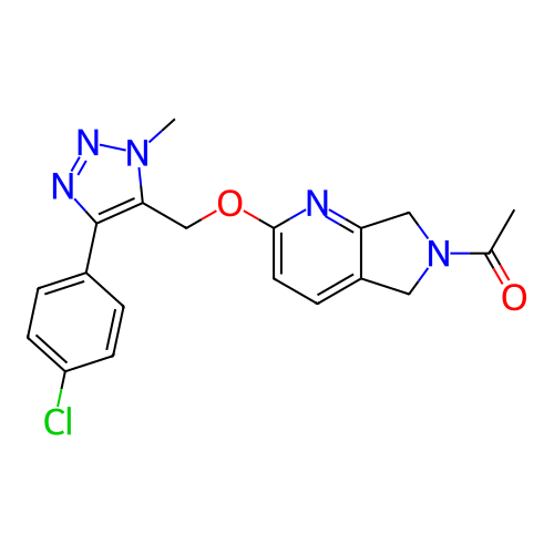 Chemical structure of BindingDB Monomer ID 760352