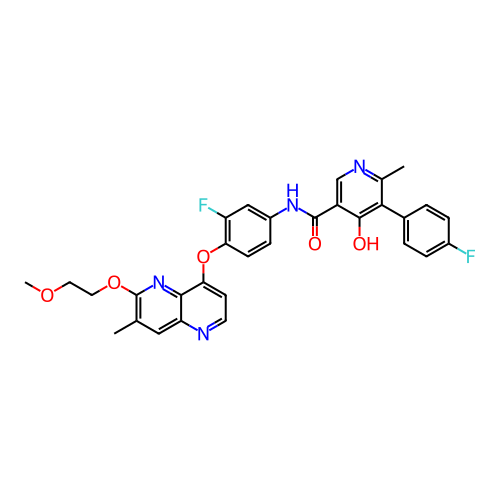 Chemical structure of BindingDB Monomer ID 760709