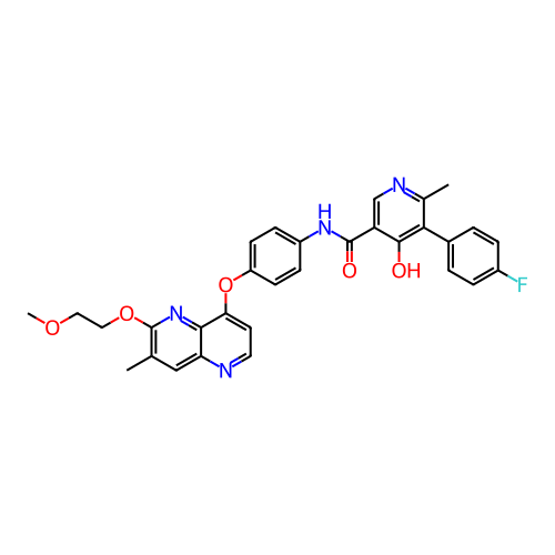 Chemical structure of BindingDB Monomer ID 760710