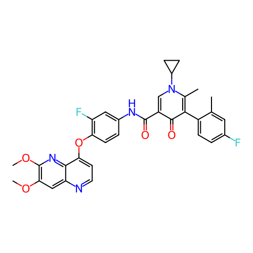 Chemical structure of BindingDB Monomer ID 760712