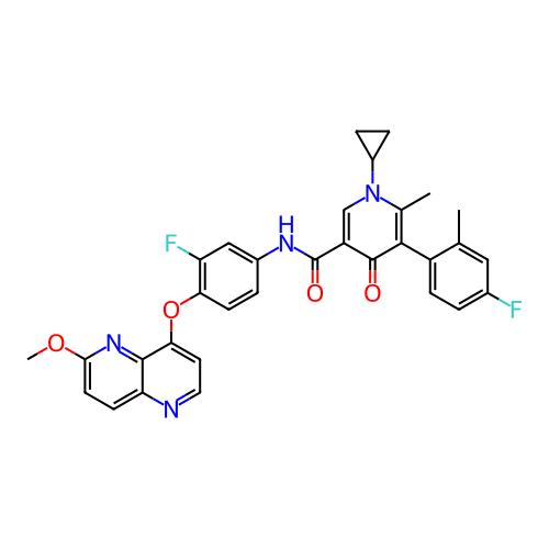 Chemical structure of BindingDB Monomer ID 760714