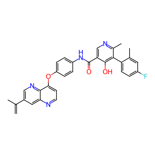 Chemical structure of BindingDB Monomer ID 760718