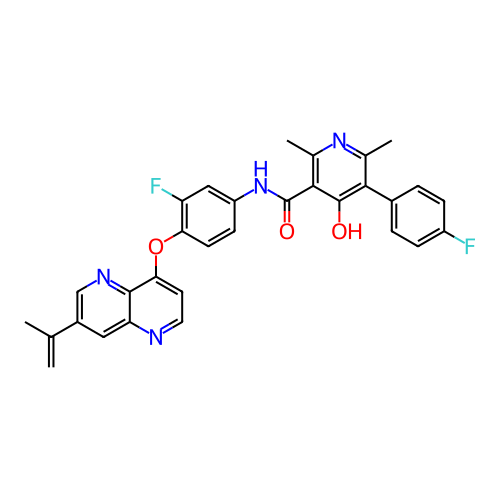 Chemical structure of BindingDB Monomer ID 760721