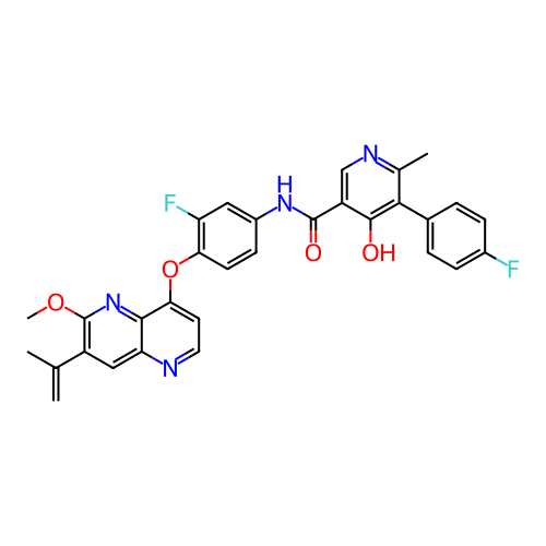 Chemical structure of BindingDB Monomer ID 760722
