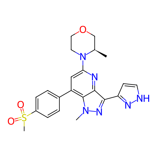 Chemical structure of BindingDB Monomer ID 760845