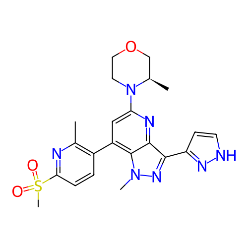 Chemical structure of BindingDB Monomer ID 760849