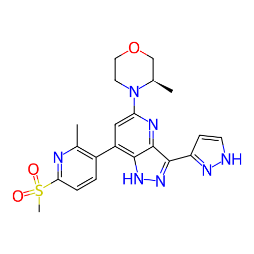 Chemical structure of BindingDB Monomer ID 760850