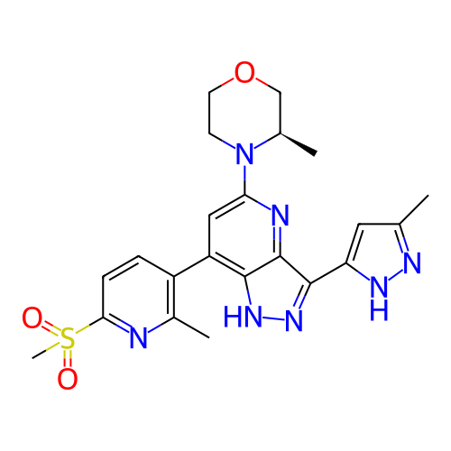 Chemical structure of BindingDB Monomer ID 760851