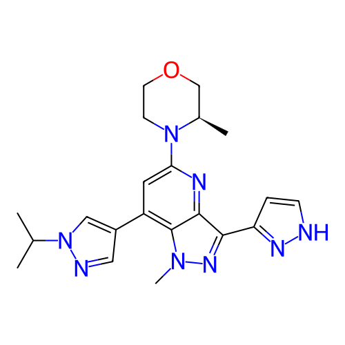 Chemical structure of BindingDB Monomer ID 760856