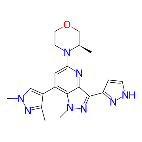 Chemical structure of BindingDB Monomer ID 760857
