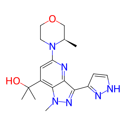 Chemical structure of BindingDB Monomer ID 760863
