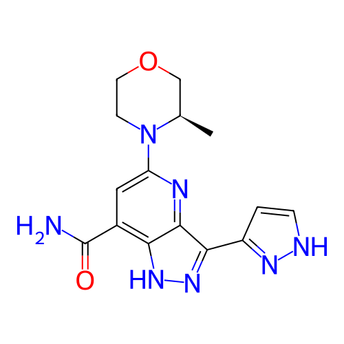 Chemical structure of BindingDB Monomer ID 760867