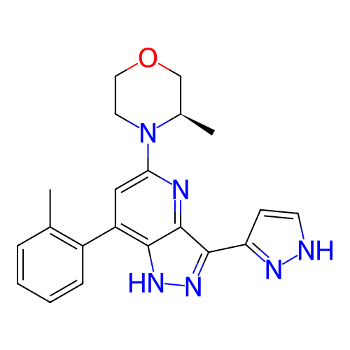 Chemical structure of BindingDB Monomer ID 760873