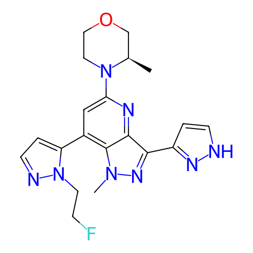 Chemical structure of BindingDB Monomer ID 760874