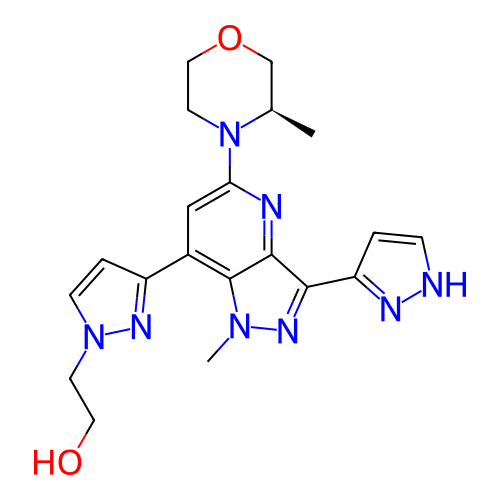 Chemical structure of BindingDB Monomer ID 760875