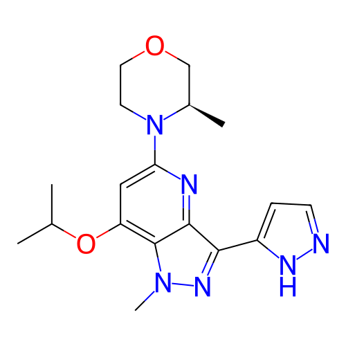 Chemical structure of BindingDB Monomer ID 760882