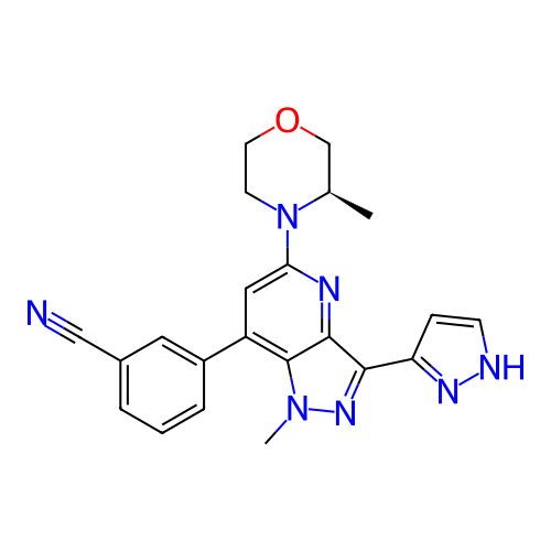 Chemical structure of BindingDB Monomer ID 760886