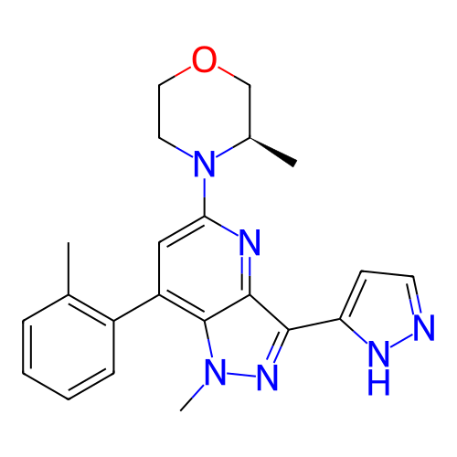 Chemical structure of BindingDB Monomer ID 760887