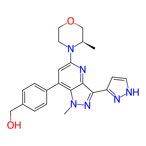 Chemical structure of BindingDB Monomer ID 760890